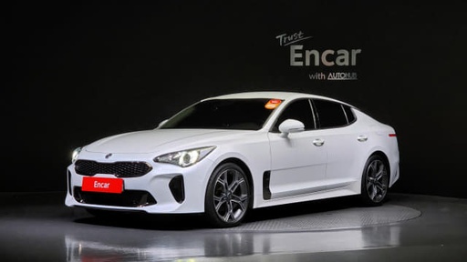 2020 KIA Stinger