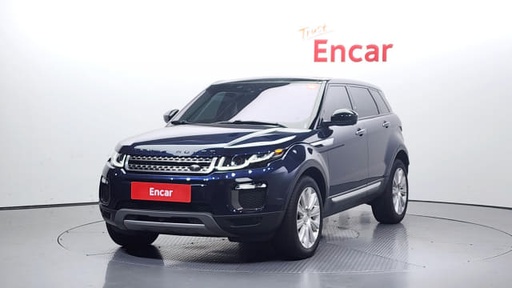 2017 LAND ROVER Range Rover Evoque