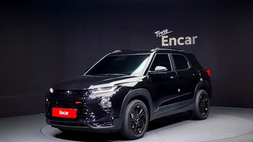 2022 CHEVROLET TrailBlazer