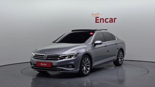 2021 VOLKSWAGEN Passat
