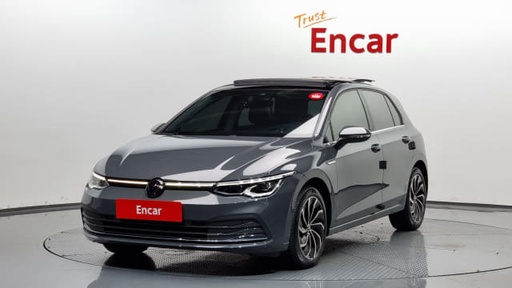 2024 VOLKSWAGEN Golf
