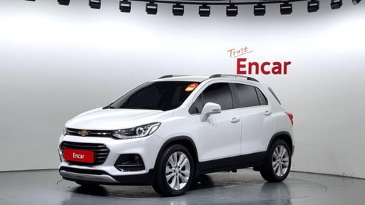 2018 CHEVROLET TRAX