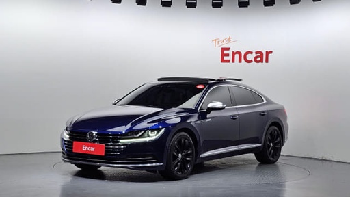 2019 VOLKSWAGEN ARTEON