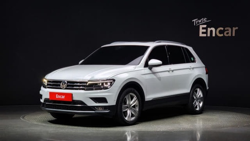 2020 VOLKSWAGEN Tiguan
