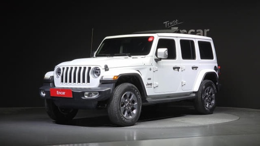 2020 JEEP Wrangler