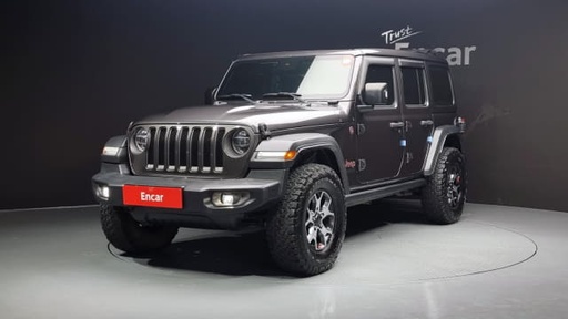 2019 JEEP Wrangler