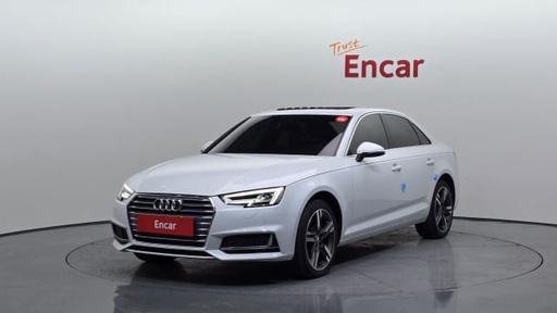 2019 AUDI A4