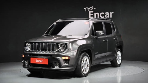 2021 JEEP Renegade