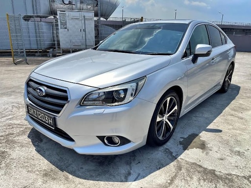 2016 SUBARU Legacy, 