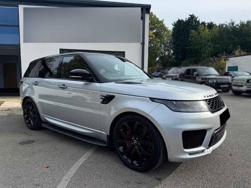 2018 LAND ROVER Range Rover Sport