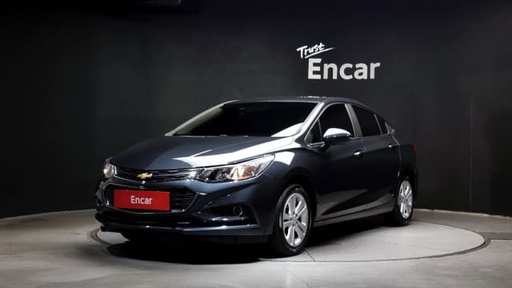 2017 CHEVROLET Cruze