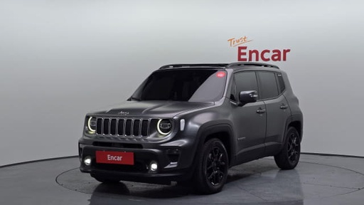 2020 JEEP Renegade