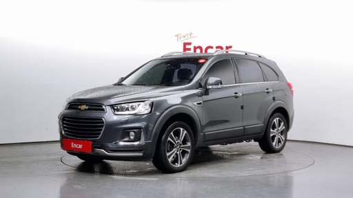 2017 CHEVROLET Captiva