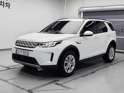 2023 LAND ROVER DISCOVERY SPORT