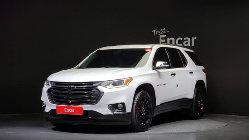 2020 CHEVROLET Traverse