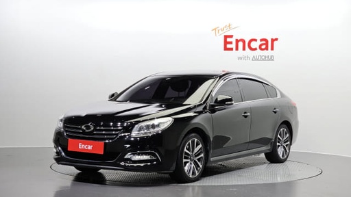 2019 Renault Samsung SM7