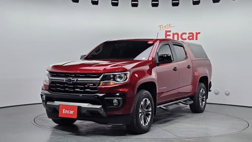 2021 CHEVROLET Colorado