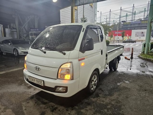2022 HYUNDAI Porter