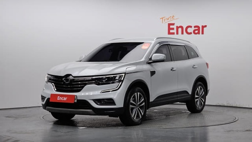 2019 Renault Samsung QM6