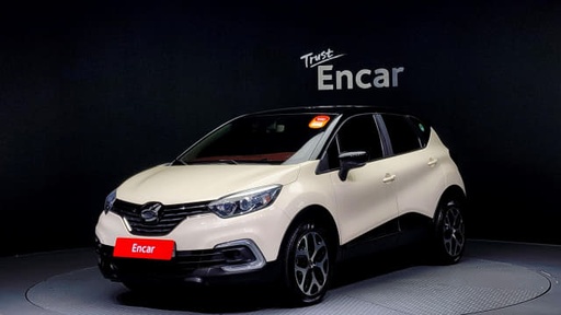 2019 Renault Samsung QM3