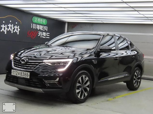 2022 Renault Samsung XM3