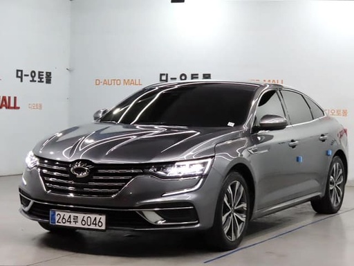 2021 Renault Samsung SM6