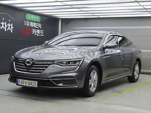 2022 Renault Samsung SM6