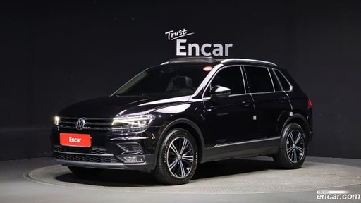 2020 VOLKSWAGEN Tiguan