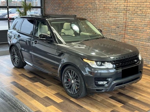 2017 LAND ROVER Range Rover Sport