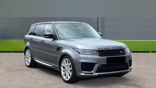 2020 LAND ROVER Range Rover Sport