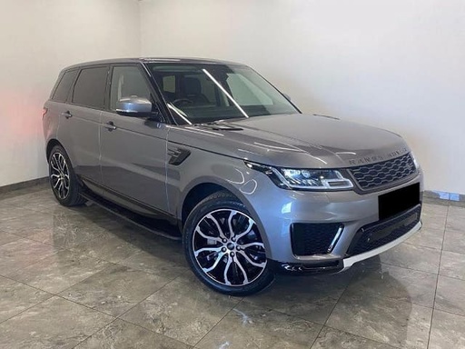 2021 LAND ROVER Range Rover Sport