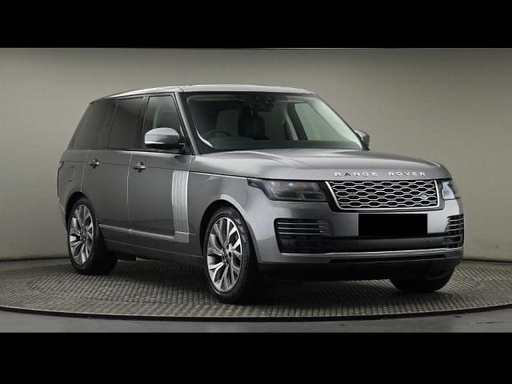 2020 LAND ROVER Range Rover