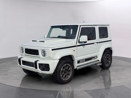 2020 SUZUKI Jimny, 