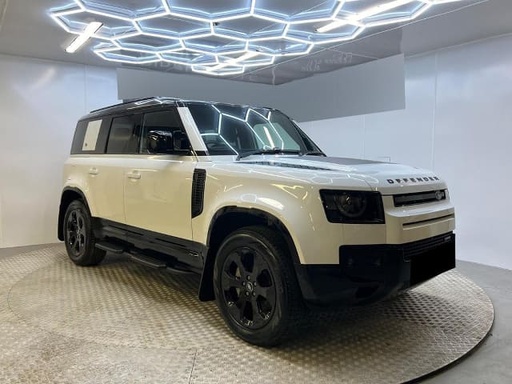 2022 LAND ROVER DEFENDEDR 110, 