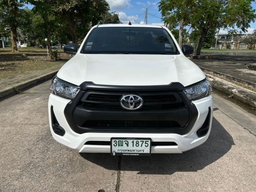 2020 TOYOTA Hilux