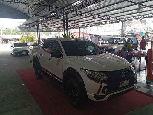 2018 MITSUBISHI Triton