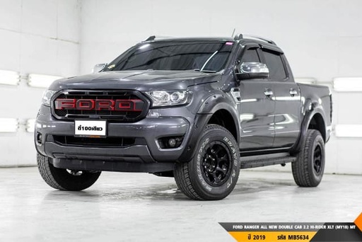 2019 FORD Ranger