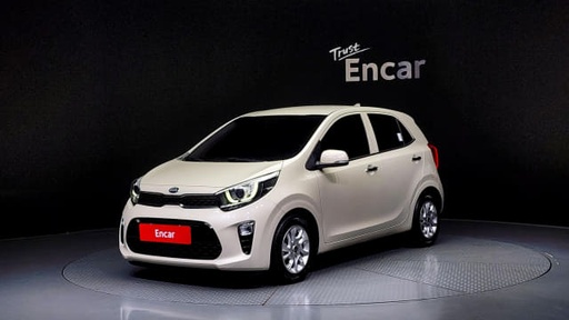 2020 KIA Morning (Picanto)