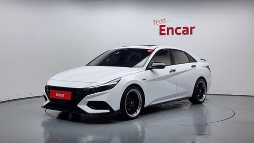 2021 HYUNDAI Avante (Elantra), 