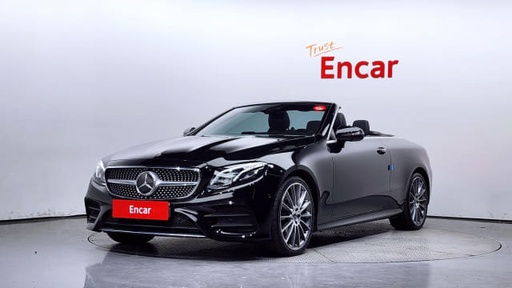 2019 MERCEDES-BENZ E-Class