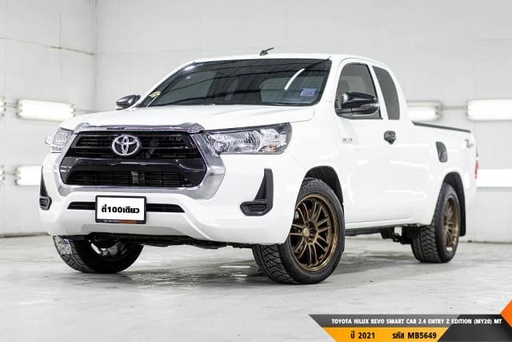 2021 TOYOTA Hilux