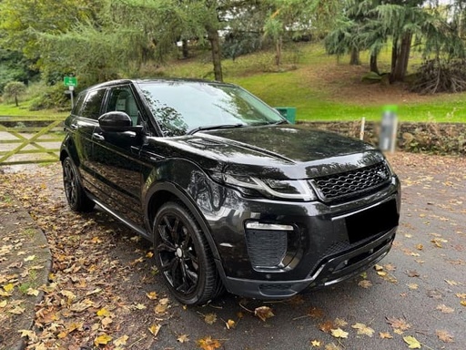 2016 LAND ROVER Range Rover Evoque