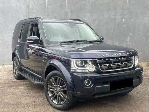 2016 LAND ROVER Discovery 4