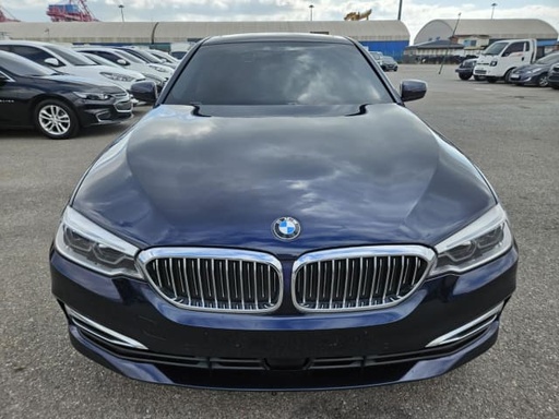2018 BMW 5 Series