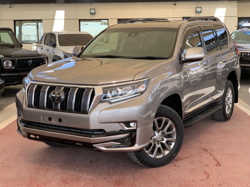 2019 TOYOTA Land Cruiser Prado