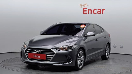 2018 HYUNDAI Avante (Elantra)