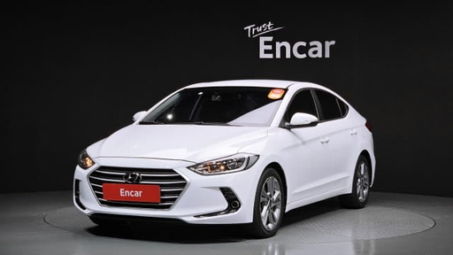 2017 HYUNDAI Avante (Elantra)