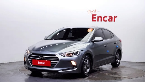 2018 HYUNDAI Avante (Elantra)