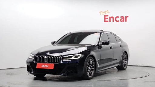 2023 BMW 5 Series