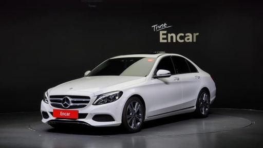 2018 MERCEDES-BENZ C-Class